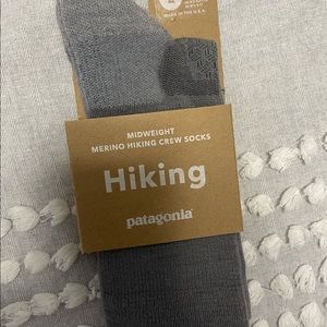 Patagonia Mens Hiking Socks